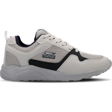 Slazenger EAGLE I Kadın Sneaker Koşu & Yürüyüş Ayakkabısı Gri