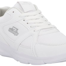 Slazenger PERA Kadın Sneaker Koşu & Yürüyüş Ayakkabısı Beyaz