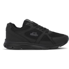 Slazenger PERA Kadın Sneaker Koşu & Yürüyüş Ayakkabısı Siyah / Siyah