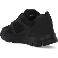 Slazenger PERA Kadın Sneaker Koşu & Yürüyüş Ayakkabısı Siyah / Siyah