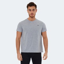 Slazenger ROSALVA Erkek Tişört Gri
