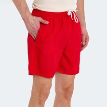 Slazenger RABI Erkek Mayo Kırmızı