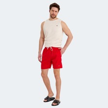 Slazenger RABI Erkek Mayo Kırmızı