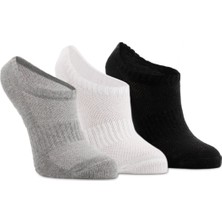 Slazenger JAKE 3 lü Kadın Çorap Karışık