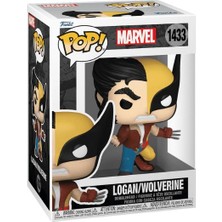 Funko Marvel - Logan Wolverine