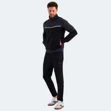 Slazenger RONNE IN Erkek Eşofman Takımı Koyu Gri