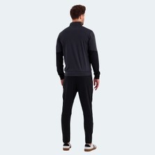 Slazenger RONNE IN Erkek Eşofman Takımı Koyu Gri