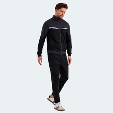 Slazenger RONNE IN Erkek Eşofman Takımı Koyu Gri