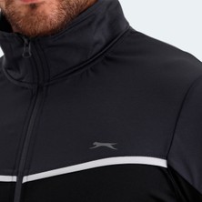 Slazenger RONNE IN Erkek Eşofman Takımı Koyu Gri