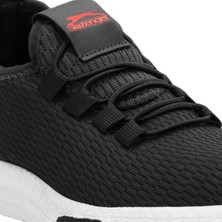 Slazenger ABENA I Kız Çocuk Sneaker Ayakkabı Gri / Pembe