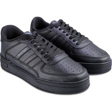 Slazenger CAMP IN Kadın Sneaker Koşu & Yürüyüş Ayakkabısı Siyah / Siyah