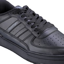 Slazenger CAMP IN Kadın Sneaker Koşu & Yürüyüş Ayakkabısı Siyah / Siyah