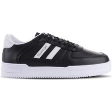 Slazenger CAMP IN Kadın Sneaker Koşu & Yürüyüş Ayakkabısı Siyah / Beyaz
