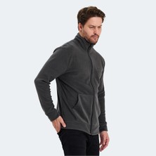 Slazenger SANSA Erkek Polar Koyu Gri