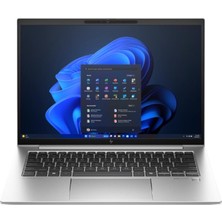 Hp Elıtebook 840 G11 9G098ET Intel Ultra 5-125U 16GB 512SSD 14 W11PRO (Yapay Zeka Destekli)