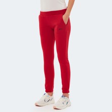 Slazenger KEVORK Kadın Eşofman Altı Kırmızı