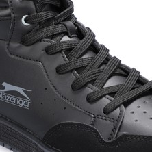 Slazenger PACE Erkek Sneaker Koşu & Yürüyüş Ayakkabısı Siyah / Siyah