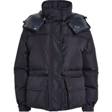 Moncler Hooded Puffer Jacket