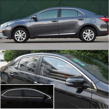 Toyota Corolla Cam Çıtası Tam Tur 2013-2016