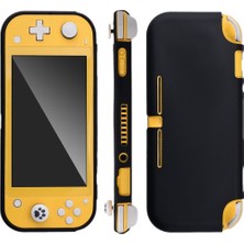 Nintendo Switch Lite Tpu Yarım Paket Yumuşak Kabuk Koruyucu Kılıf (Yurt Dışından)