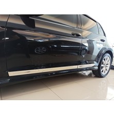 Vw Golf 7 - 7.5 Uyumlu Kapı Çıtası 4 Kapı 2013-2020