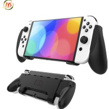 Nintendo Switch OLED Entegre Koruyucu Kılıf Tutacağı Için Uygundur (Yurt Dışından)