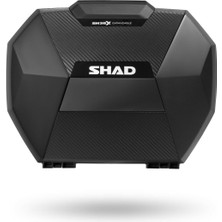 Shad SH38X-CARBON-016300 Ikili Takım Çanta