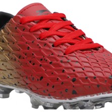 Slazenger HANIA Erkek Halısaha Futbol Kramponu Bordo