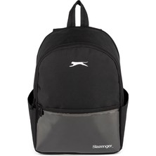 Slazenger 23068 Unisex Çocuk Sırt Çantası Siyah
