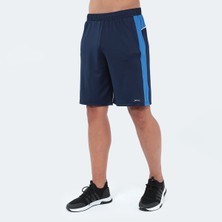 Slazenger RAGUEL Erkek Şort Lacivert