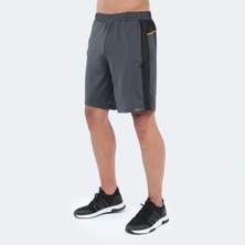 Slazenger RAGUEL Erkek Şort Koyu Gri