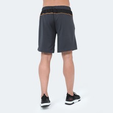 Slazenger RAGUEL Erkek Şort Koyu Gri