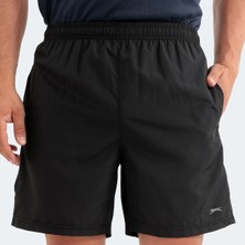 Slazenger RABI Erkek Mayo Siyah