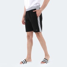 Slazenger RICKEY Erkek Şort Siyah