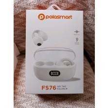 Polosmart FS76 Air Küpe Tws Kulaklık