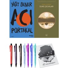 Dune Çocukları ve Acı Portakal Yiğit Bener