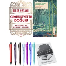 Yeşil Bambu ve Diğer Fantastik Öyküler ve Cumhuriyet'in Doğuşu Ilber Ortaylı