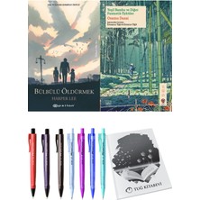 Yeşil Bambu ve Diğer Fantastik Öyküler ve Bülbülü Öldürmek Harper Lee