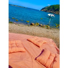 6 Parça Çantalı Piknik Takımı