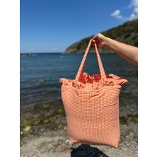 6 Parça Çantalı Piknik Takımı