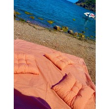 6 Parça Çantalı Piknik Takımı