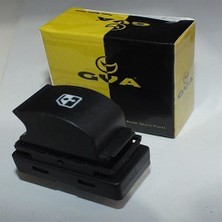 Gva 8029031 Cam Açma Anahtarı Sağ Fiorino-Bipper-Nemo Sağ Tekli 735461280