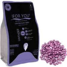 MORE FOR YOU Çekirdek Maske Ağda Lavender 400 gr