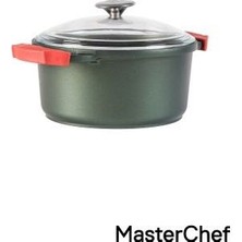 Master Chef 22CM Derin Döküm  Masterchef Tencere