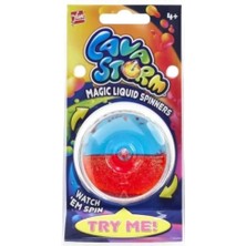 Başel Oyuncak Lava Storm Magic Liquid Spinners Asst