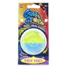 Başel Oyuncak Lava Storm Magic Liquid Spinners Asst