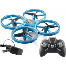 Toyfest Silverlit Flashing Uzaktan Kumandalı Drone 84600 3+ Yaş Eğlenceli LED Işıklı Oyun