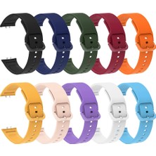 Roketcim Galaxy Fit 3 Silikon Kordon KRD-110 Strap Kayış