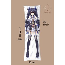 Vendini Çift Yön Baskılı Fantastik Anime Dakimakura Sarılma Yastık Kılıfı