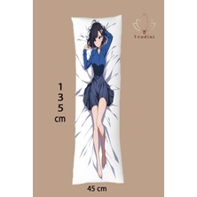 Vendini Çift Yön Baskılı Fantastik Anime Dakimakura Sarılma Yastık Kılıfı
